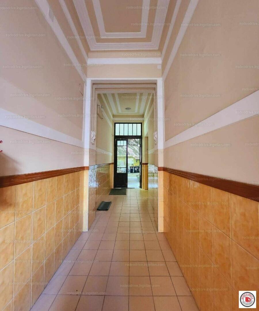 Ferienwohnung Kriszti Budapest Exterior foto