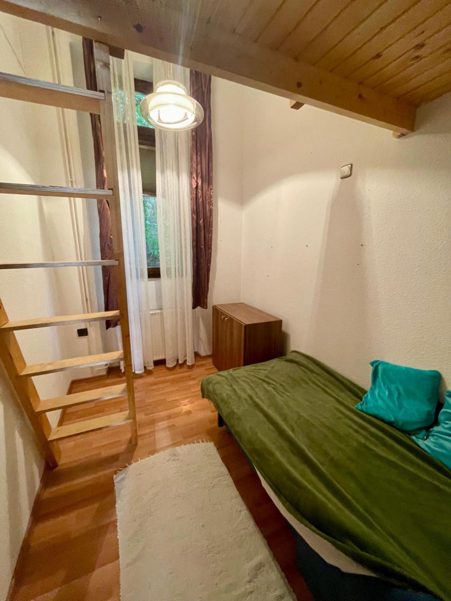 Ferienwohnung Kriszti Budapest Exterior foto